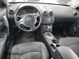 2013 Nissan Rogue SL with VIN JN8AS5MT8DW524410, listed as a Copart auction lot 51700245 with 167,026 mi miles and Salvage Title. Bid and sale history available at DreamBid. Image 8.