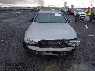 2013 BMW 3 Series 335i with VIN WBA3A9C50DF475024, listed as a IAAI auction lot 40884045 with 120,121 mi miles. Bid and sale history available at carsss.com. Image 13.