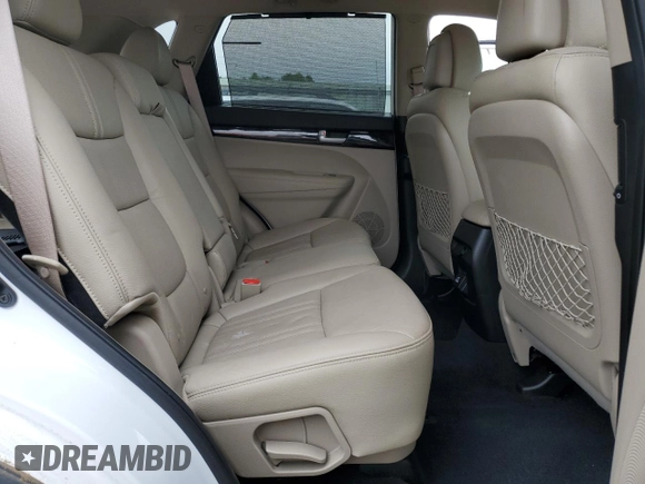2014 Kia Sorento EX with VIN 5XYKUDA79EG445743, listed as a Copart auction lot 58472615 with 110,019 mi miles and Salvage title. Bid and sale history available at DreamBid. Image 11.