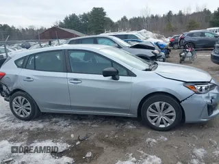 2018 Subaru Impreza with VIN 4S3GTAA65J1740704, listed as a IAAI auction lot 41723889 with 53,679 mi miles. Bid and sale history available at carsss.com. Image 14.