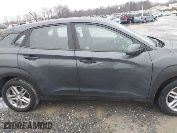2018 Hyundai Kona SE with VIN KM8K1CAAXJU112924, listed as a IAAI auction lot 41567913 with 84,816 mi miles and . Bid and sale history available at DreamBid. Image 13.