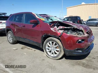2018 Jeep Cherokee Latitude Tech Connect with VIN 1C4PJMCB4JD609019, listed as a Copart auction lot 49325535 with 87,270 mi miles and Salvage Title. Bid and sale history available at carsss.com. Image 4.