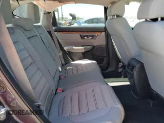 2017 Honda CR-V EX with VIN 7FARW1H57HE022851, listed as a Copart auction lot 49784755 with 108,953 mi miles and Salvage Title. Bid and sale history available at carsss.com. Image 11.