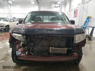 2012 Honda Ridgeline RT with VIN 5FPYK1F26CB459428, listed as a Copart auction lot 46095765 with 184,982 mi miles and Clean Title. Bid and sale history available at carsss.com. Image 5.