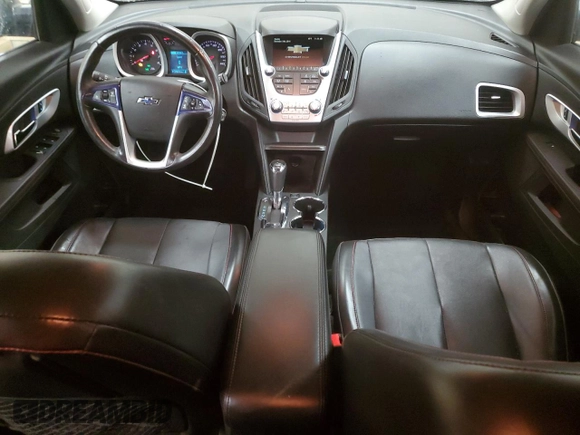 2017 Chevrolet Equinox LT with VIN 2GNALCEK1H6111044, listed as a Copart auction lot 50054025 with 98,214 mi miles and Clean Title. Bid and sale history available at carsss.com. Image 8.