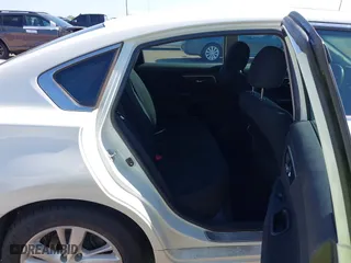 2015 Nissan Altima 2.5 S with VIN 1N4AL3AP6FC127096, listed as a IAAI auction lot 41954022 with 87,577 mi miles. Bid and sale history available at carsss.com. Image 8.