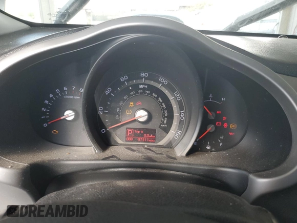 2015 Kia Sportage LX with VIN KNDPB3AC1F7737775, listed as a Copart auction lot 72236174 with 97,311 mi miles and Salvage Title. Bid and sale history available at DreamBid. Image 9.