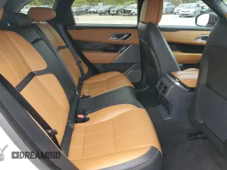 2018 Land Rover Range Rover Velar R-Dynamic HSE with VIN SALYM2RN0JA745773, listed as a Copart auction lot 53060244 with 67,639 mi miles and Salvage Title. Bid and sale history available at carsss.com. Image 11.