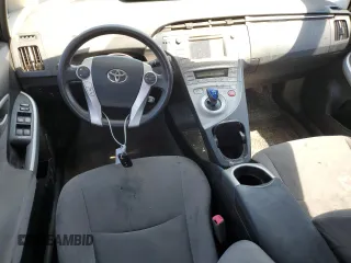 2012 Toyota Prius One z VIN JTDKN3DU2C5410797, wystawiony jako Copart lot #59929345 z przebiegiem 269 486 mil mil oraz Szkoda całkowita • Salvage title. Historia ofert i sprzedaży dostępna na DreamBid. Obrazek 8.