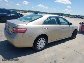 2007 Toyota Camry CE with VIN 4T1BE46K57U522471, listed as a Copart auction lot 54538855 with 241,520 mi miles and Clean Title. Bid and sale history available at carsss.com. Image 3.