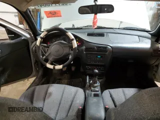 2004 Chevrolet Cavalier with VIN 1G1JC12F547111104, listed as a Copart auction lot 82771664 with 225,884 mi miles and Salvage Title. Bid and sale history available at DreamBid. Image 8.