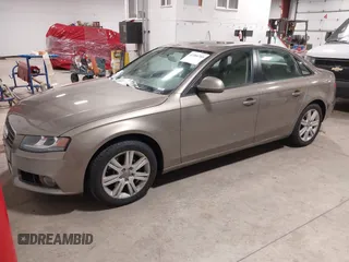 2009 Audi A4 2.0T Prem with VIN WAULF78K39N066016, listed as a IAAI auction lot 41386703 with 150,533 mi miles. Bid and sale history available at carsss.com. Image 2.