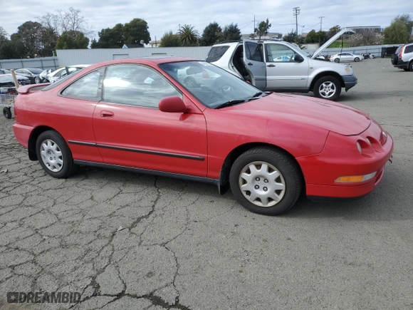 1995 Acura Integra LS with VIN JH4DC4454SS019954, listed as a Copart auction lot 44549725 with 194,707 mi miles and Salvage Title. Bid and sale history available at carsss.com. Image 4.