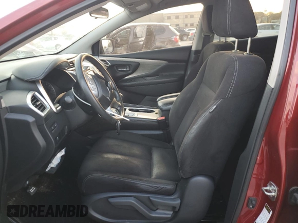 2018 Nissan Murano S with VIN 5N1AZ2MG9JN165381, listed as a Copart auction lot 67824824 with 58,112 mi miles and Clean Title. Bid and sale history available at DreamBid. Image 7.