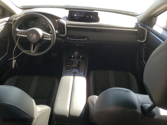 2024 Mazda CX-50 2.5 S Preferred Package with VIN 7MMVABBM9RN174194, listed as a Copart auction lot 42930505 with 23,071 mi miles and Non Repairable. Bid and sale history available at carsss.com. Image 8.