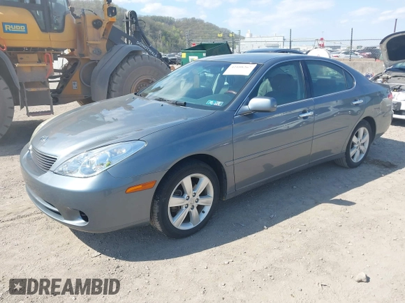 2006 Lexus ES 350 with VIN JTHBA30G265174571, listed as a IAAI auction lot 42108267 with 174,907 mi miles and . Bid and sale history available at DreamBid. Image 2.