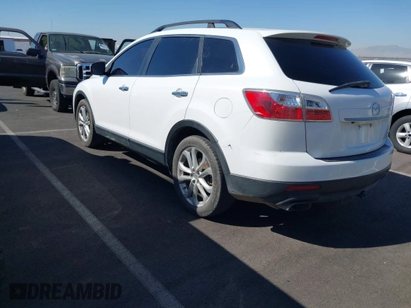 2012 Mazda CX-9 Grand Touring z VIN JM3TB3DA5C0349176, wystawiony jako IAAI lot #41960691 z przebiegiem 207 445 mil mil oraz . Historia ofert i sprzedaży dostępna na DreamBid. Obrazek 3.