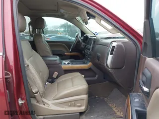 2015 Chevrolet Silverado 1500 LTZ with VIN 3GCUKSECXFG325673, listed as a IAAI auction lot 41585675 with 253,364 mi miles. Bid and sale history available at carsss.com. Image 5.