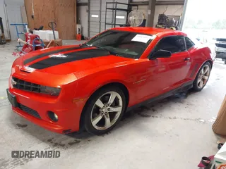 2010 Chevrolet Camaro 2SS with VIN 2G1FK1EJ6A9166857, listed as a IAAI auction lot 41914093 with 79,799 mi miles and . Bid and sale history available at DreamBid. Image 17.