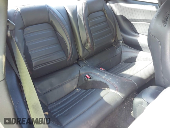 2017 Ford Mustang V6 with VIN 1FA6P8AM3H5240282, listed as a IAAI auction lot 41997965 with 135,070 mi miles and . Bid and sale history available at DreamBid. Image 8.