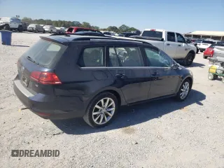 2016 Volkswagen Golf SportWagen TSI S with VIN 3VWC17AU4GM508206, listed as a Copart auction lot 75490134 with 112,254 mi miles and Clean Title. Bid and sale history available at carsss.com. Image 3.