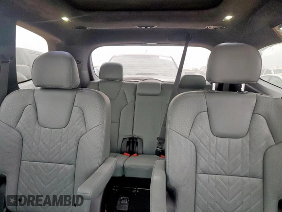 2024 Kia Telluride SX Prestige X-Pro с VIN 5XYP5DGC6RG510805, выставлен на аукционе Copart как лот 57130745 с пробегом 12 394 миль миль и Списание • Salvage title. История ставок и продаж доступна на DreamBid. Изображение 10.