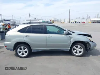 2004 Lexus RX 330 with VIN 2T2HA31U04C038483, listed as a IAAI auction lot 42025073 with 128,047 mi miles. Bid and sale history available at carsss.com. Image 13.