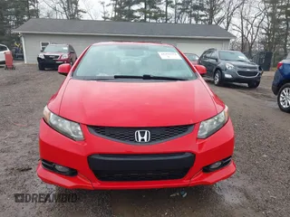 2012 Honda Civic Cpe EX-L with VIN 2HGFG3B10CH522450, listed as a IAAI auction lot 41432718 with 193,115 mi miles. Bid and sale history available at carsss.com. Image 12.
