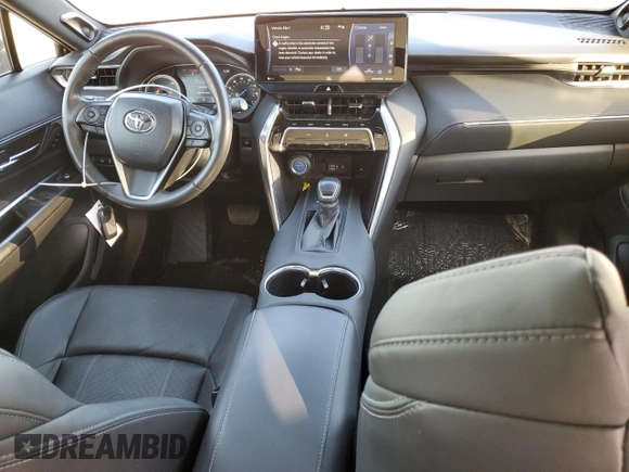 2022 Toyota Venza LE with VIN JTEAAAAH9NJ087356, listed as a Copart auction lot 74365184 with 38,094 mi miles and Salvage Title. Bid and sale history available at carsss.com. Image 8.
