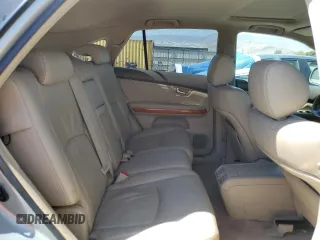 2005 Lexus RX 330 с VIN 2T2HA31U55C040036, выставлен на аукционе Copart как лот 63877825 с пробегом 189 141 миль миль и Списание • Salvage title. История ставок и продаж доступна на DreamBid. Изображение 11.