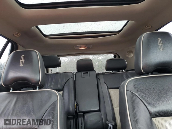 2009 Lincoln MKX with VIN 2LMDU88C19BJ11932, listed as a Copart auction lot 72809804 with 178,465 mi miles and Non Repairable. Bid and sale history available at carsss.com. Image 10.