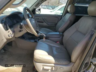 2006 Toyota Tundra Limited with VIN 5TBDT48106S518587, listed as a Copart auction lot 50534865 with 290,826 mi miles and Salvage Title. Bid and sale history available at DreamBid. Image 7.