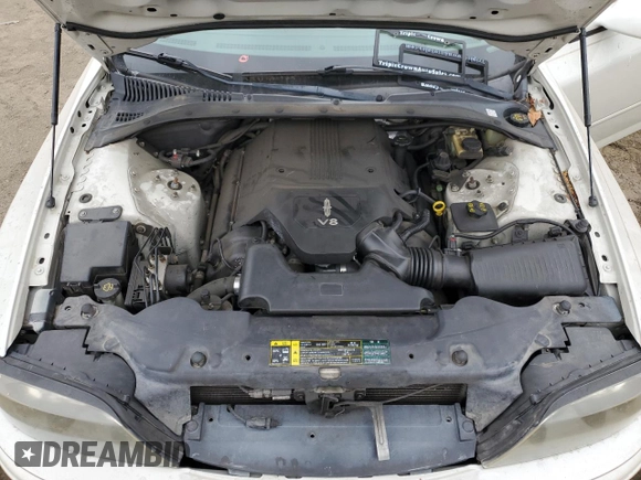 2005 Lincoln LS Sport z VIN 1LNHM87A95Y653578, wystawiony jako Copart lot #76339924 z przebiegiem 97 998 mil mil oraz Szkoda całkowita • Salvage title. Historia ofert i sprzedaży dostępna na DreamBid. Obrazek 11.