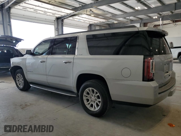 2016 GMC Yukon XL SLE z VIN 1GKS2FKC9GR389356, wystawiony jako Copart lot #53828805 z przebiegiem 119 892 mil mil oraz Szkody całkowita. Historia ofert i sprzedaży dostępna na DreamBid. Obrazek 2.