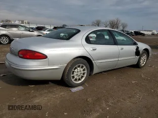 2001 Chrysler Concorde LX z VIN 2C3HD46R01H597205, wystawiony jako Copart lot #42805965 z przebiegiem 63 464 mil mil oraz Tytuł czysty. Historia ofert i sprzedaży dostępna na DreamBid. Obrazek 3.