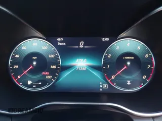 2021 Mercedes-Benz C 300 with VIN W1KWF8DB8MR637194, listed as a IAAI auction lot 41466736 with 71,340 mi miles and . Bid and sale history available at DreamBid. Image 7.