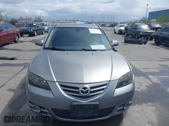 2006 Mazda 3 s with VIN JM1BK324261432113, listed as a IAAI auction lot 41944322 with 173,715 mi miles and . Bid and sale history available at DreamBid. Image 13.