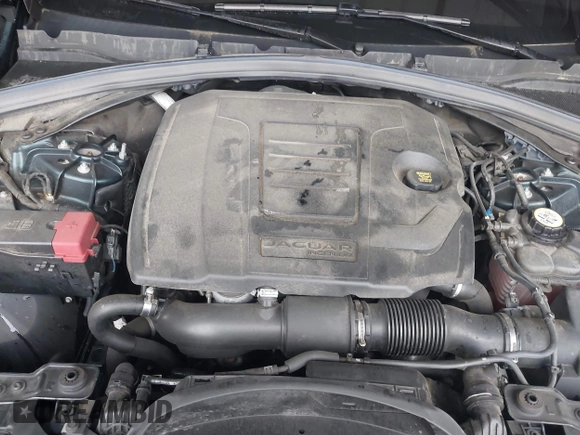 2018 Jaguar F-Pace 25t Premium with VIN SADCJ2FX9JA290961, listed as a IAAI auction lot 42371547 with 37,854 mi miles and . Bid and sale history available at DreamBid. Image 10.