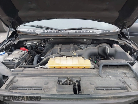 2015 Ford F-150 XL with VIN 1FTEX1CP4FFC74260, listed as a IAAI auction lot 41555925 with 61,583 mi miles and . Bid and sale history available at DreamBid. Image 10.