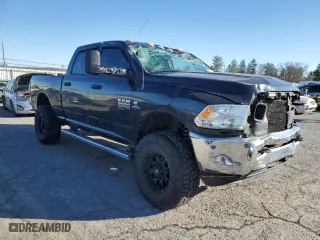 2013 Ram 2500 Tradesman with VIN 3C6UR5CL1DG615238, listed as a Copart auction lot 87039984 with 129,931 mi miles and Salvage Title. Bid and sale history available at carsss.com. Image 4.