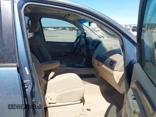 2011 Nissan Armada SV with VIN 5N1BA0ND2BN618049, listed as a IAAI auction lot 41838749 with 198,670 mi miles and . Bid and sale history available at DreamBid. Image 5.