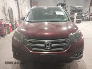 2013 Honda CR-V EX-L with VIN 5J6RM4H76DL072808, listed as a IAAI auction lot 42589020 with 89,038 mi miles and . Bid and sale history available at DreamBid. Image 12.
