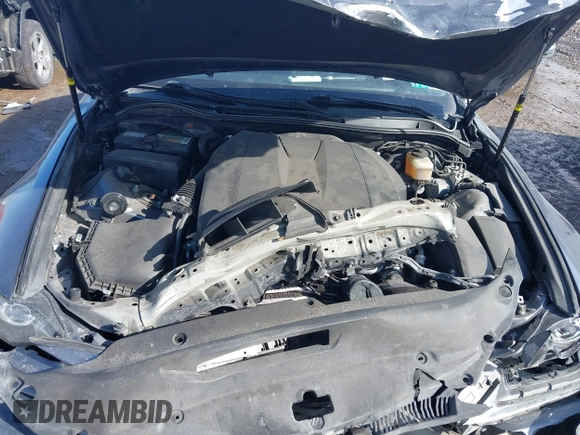2015 Lexus IS 250 with VIN JTHCF1D23F5021657, listed as a IAAI auction lot 41452874 with 65,613 mi miles and . Bid and sale history available at DreamBid. Image 10.