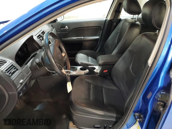 2012 Ford Fusion SEL z VIN 3FAHP0JA5CR210559, wystawiony jako Copart lot #55126185 z przebiegiem 130 990 mil mil oraz Szkody całkowita. Historia ofert i sprzedaży dostępna na DreamBid. Obrazek 7.
