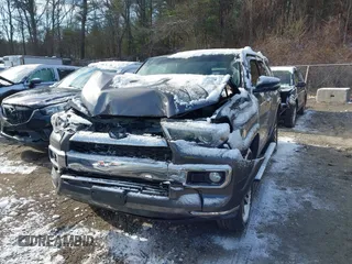 2015 Toyota 4Runner Limited with VIN JTEBU5JR5F5257220, listed as a IAAI auction lot 41168121 with 133,798 mi miles and . Bid and sale history available at DreamBid. Image 6.