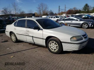 2004 Chevrolet Impala z VIN 2G1WF52EX49390754, wystawiony jako Copart lot #85254514 z przebiegiem 79 650 mil mil oraz Szkoda całkowita • Salvage title. Historia ofert i sprzedaży dostępna na DreamBid. Obrazek 4.