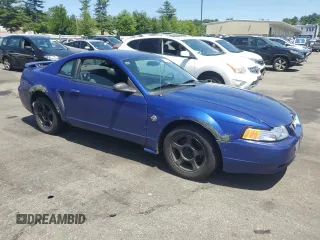 2004 Ford Mustang Standard с VIN 1FAFP40624F138813, выставлен на аукционе Copart как лот 61805275 с пробегом 174 285 миль миль и Списание • Salvage title. История ставок и продаж доступна на DreamBid. Изображение 4.