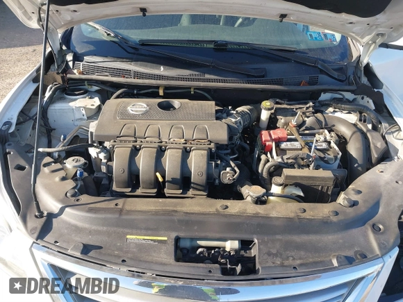 2014 Nissan Sentra SR with VIN 3N1AB7AP2EY299879, listed as a IAAI auction lot 41803279 with 150,589 mi miles and . Bid and sale history available at DreamBid. Image 10.