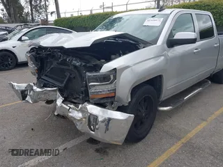 2017 Chevrolet Silverado 1500 LT with VIN 1GCPCREC9HF134351, listed as a IAAI auction lot 41910972 with 185,359 mi miles and . Bid and sale history available at DreamBid. Image 6.
