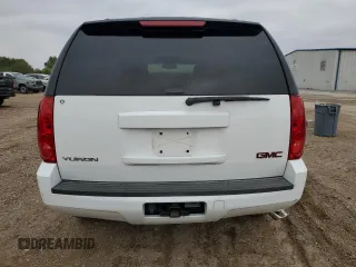 2013 GMC Yukon SLE with VIN 1GKS1AE04DR205296, listed as a Copart auction lot 83853164 with 111,408 mi miles and Salvage Title. Bid and sale history available at carsss.com. Image 6.